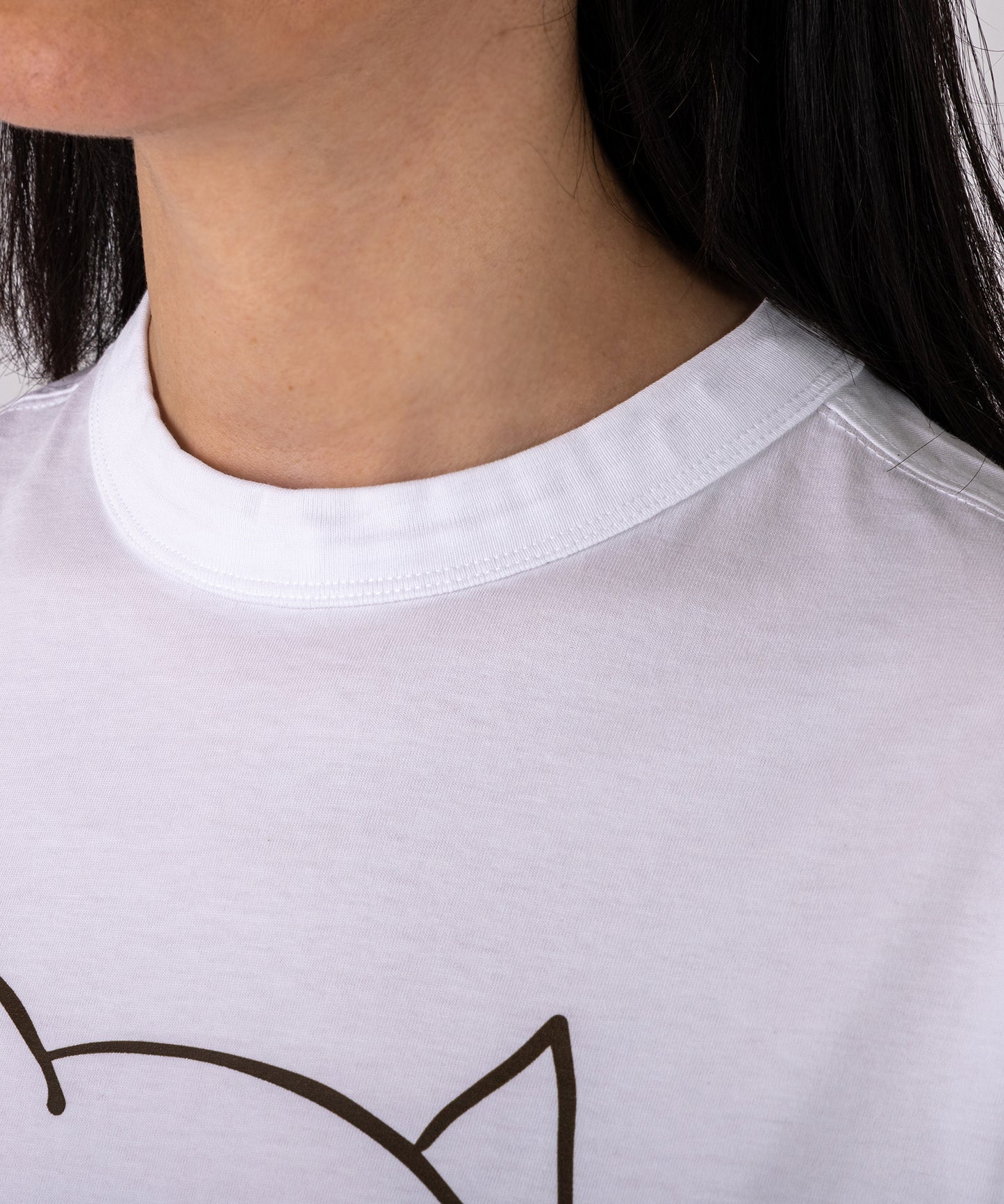 "you n' me" Oversized unisex T-shirt