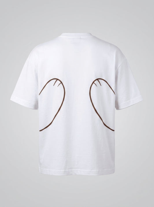 "you n' me" Oversized T-shirt