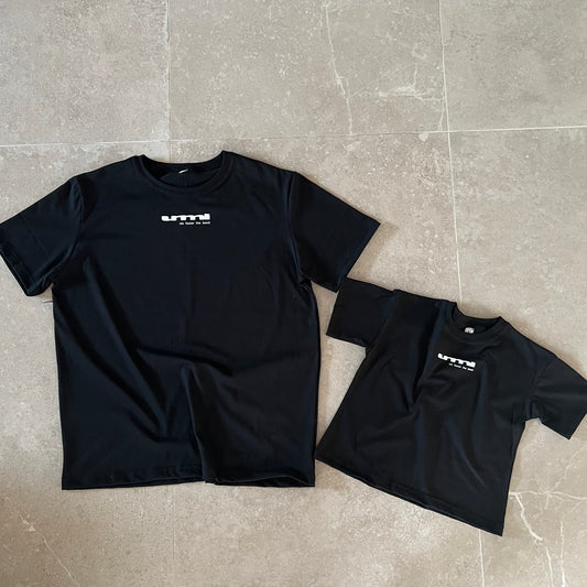 Σετ γυναικείο-παιδικό T-shirt unmi